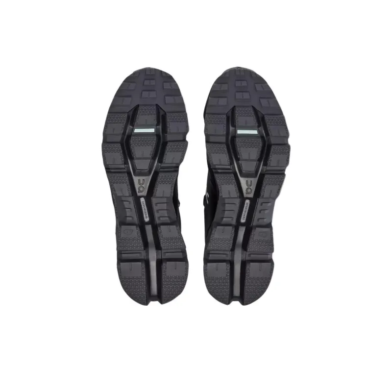 On Running Cloudwander Waterproof Black Eclipse-3