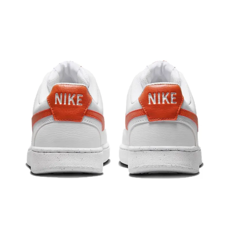 Nike Court Vision Low Next Nature 'White Picante Red'-4