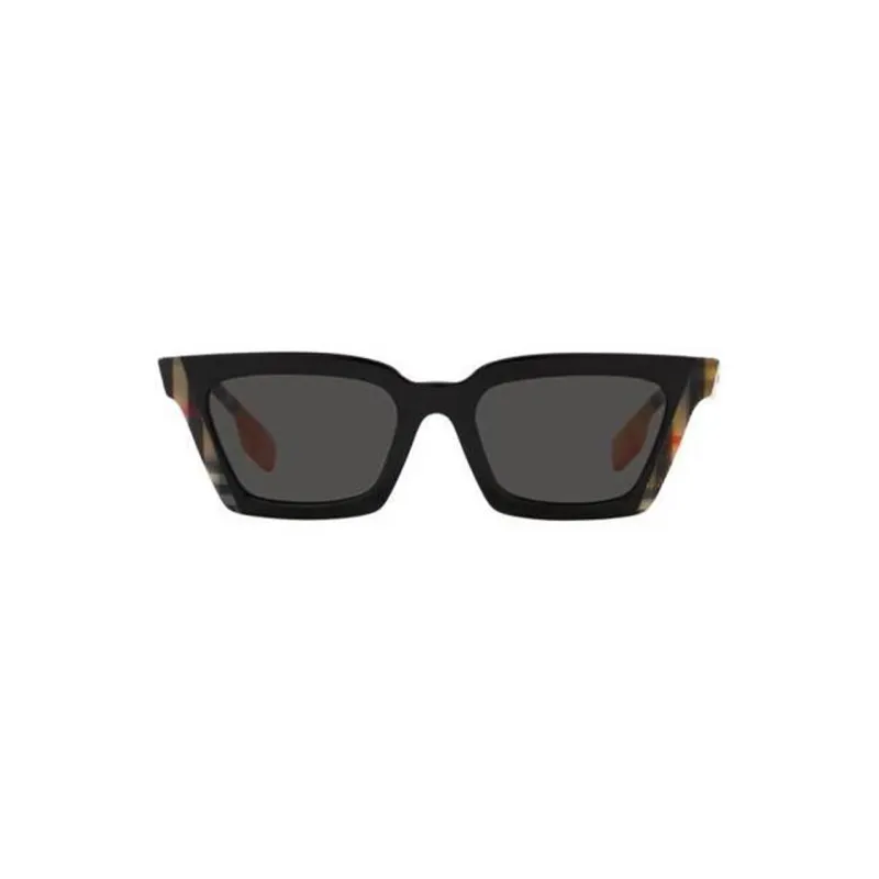 Burberry Square Frame Sunglasses-0
