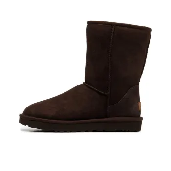 UGG Classic Short Ii Boot Burnt Cedar Women's