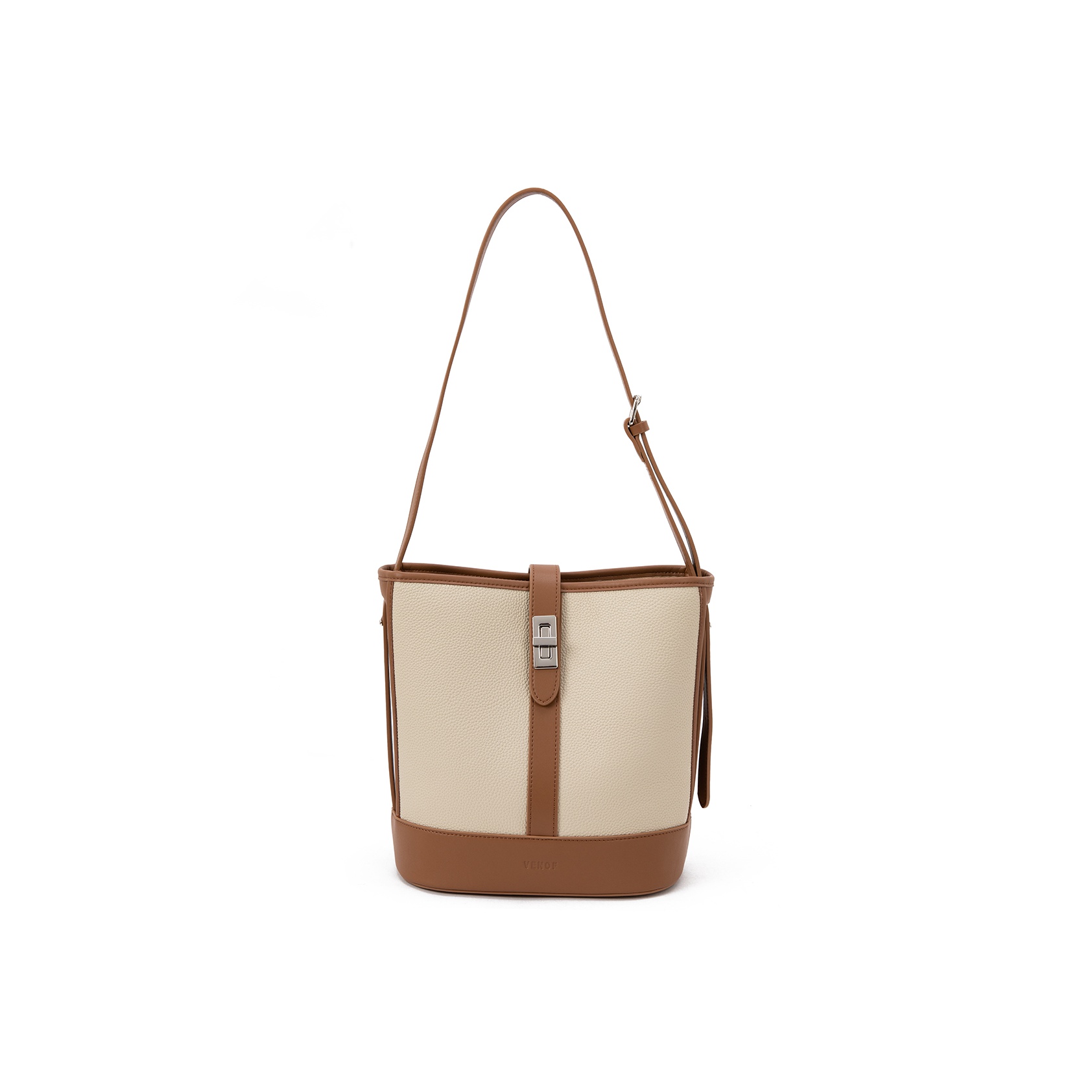 ショルダーバッグ・ポシェット OVHEE Poe Bucket Bag Camel P00000RS Designer fashion, Seoul-fully created | W Concept