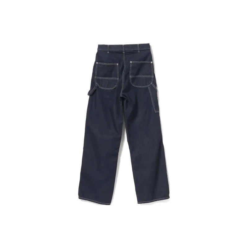 Beams Jeans Women's Indigo-1