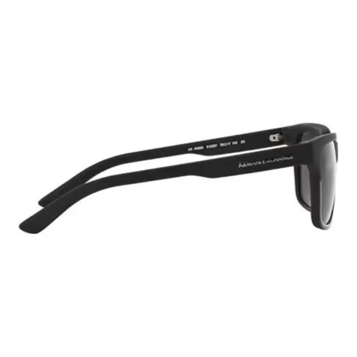 ARMANI EXCHANGE Square Frame Sunglasses-3