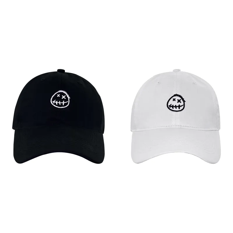 FUO Cotton Baseball Caps Unisex-23