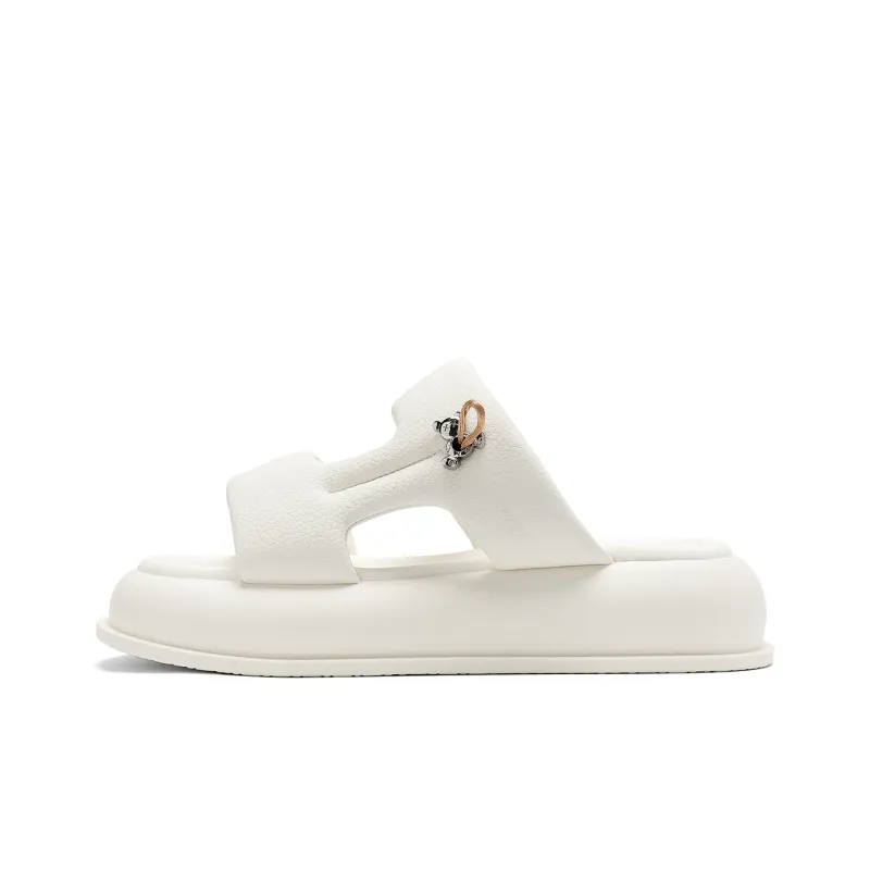 C°BANNER Stylish Sandal Women's Beige-0