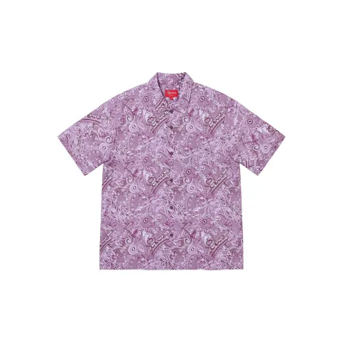 Supreme SS23 WEEK18 Series Shirts Unisex