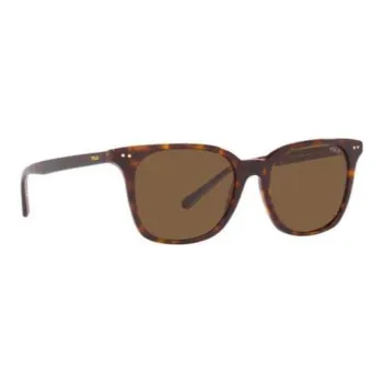 Polo Ralph Lauren Square Frame Sunglasses