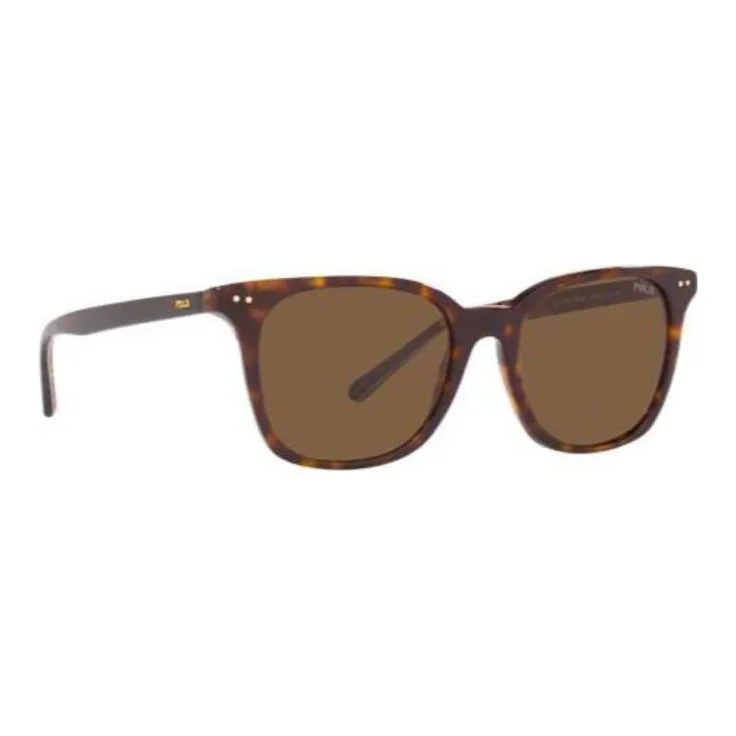 Polo Ralph Lauren Square Frame Sunglasses-0