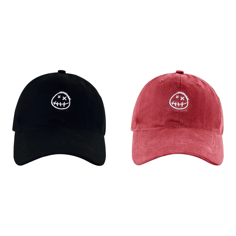 FUO Cotton Baseball Caps Unisex-22