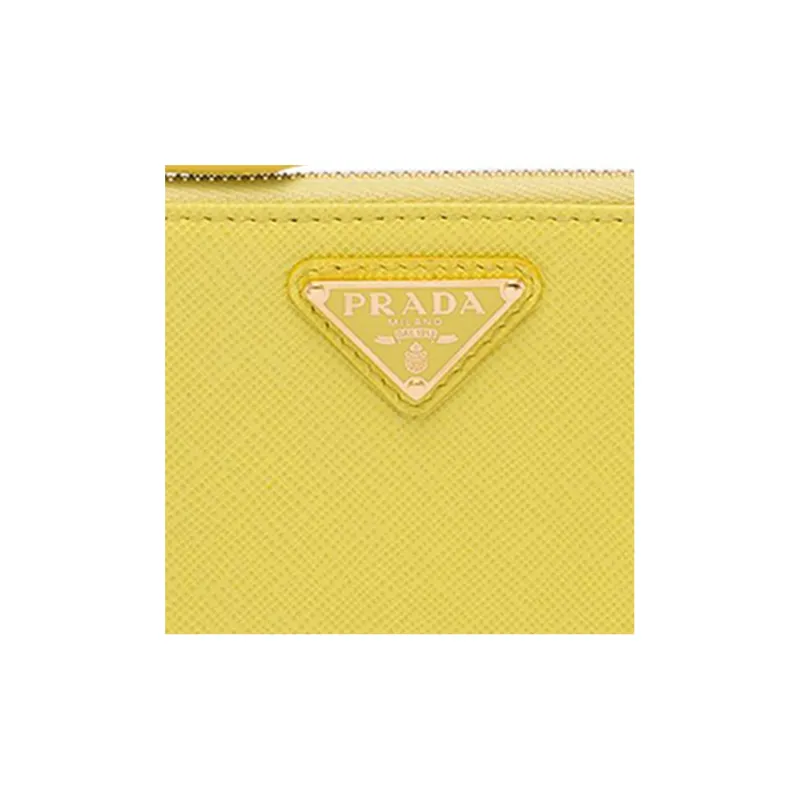 PRADA Saffiano Card Holders-3