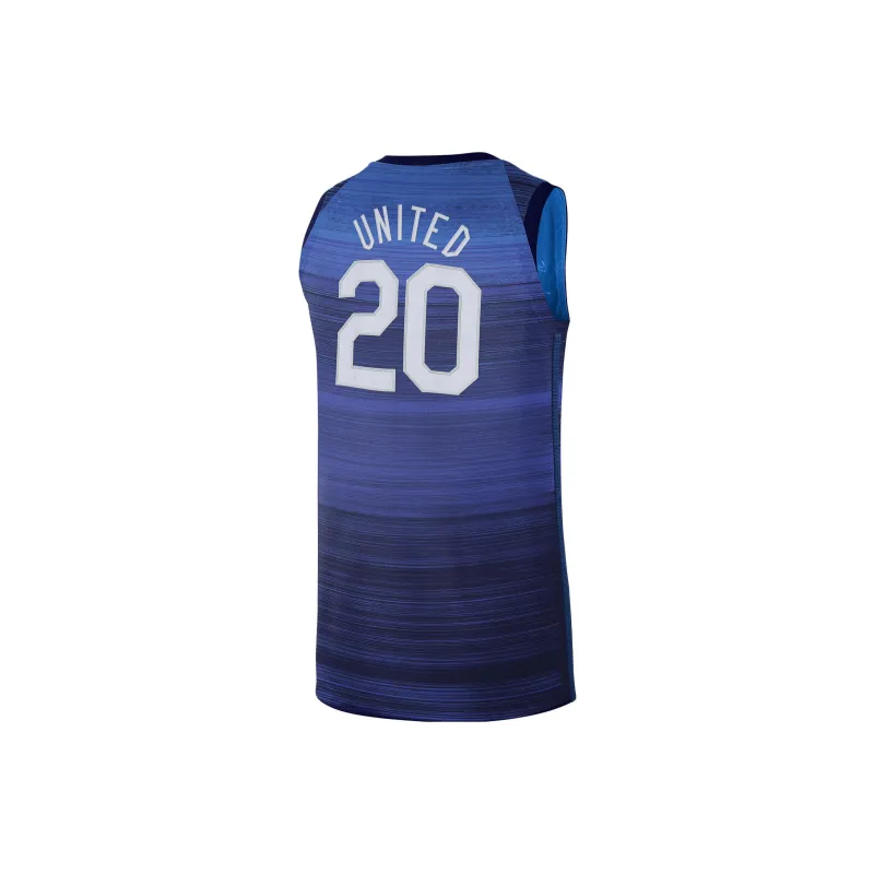 Nike Team Usa 2020 Road Vaporknit Authentic Jersey-1