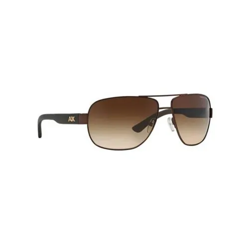 ARMANI EXCHANGE Sunglasses Men Brown/Black