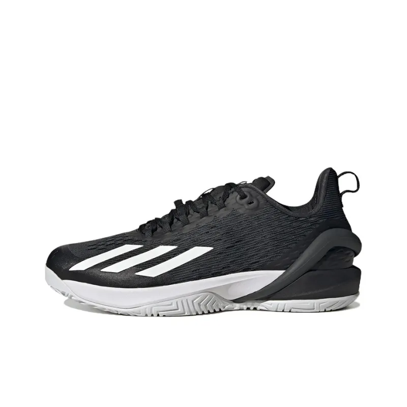 Adidas Adizero Cybersonic Core Black Cloud White Carbon-0