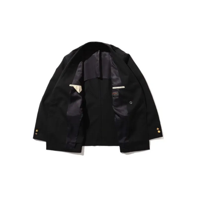 Beams Jackets Men Navy Blue-2