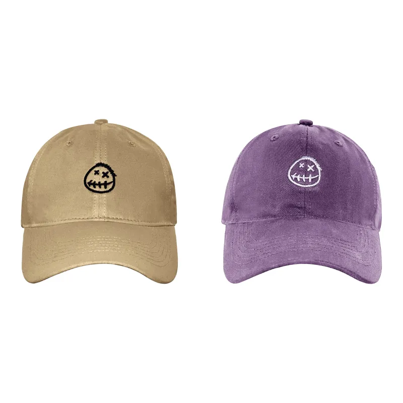 FUO Cotton Baseball Caps Unisex-26