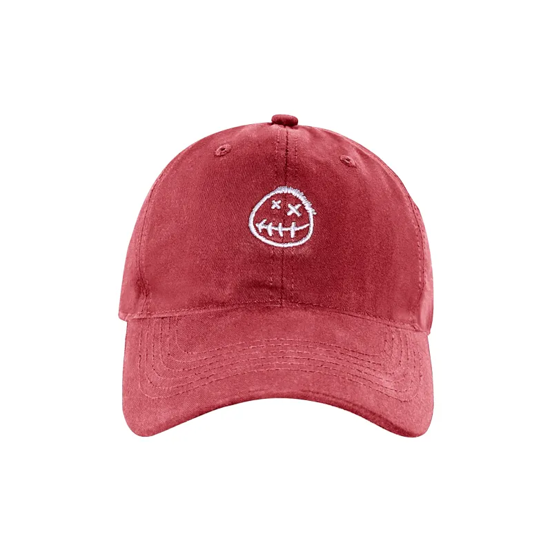 FUO Cotton Baseball Caps Unisex-12