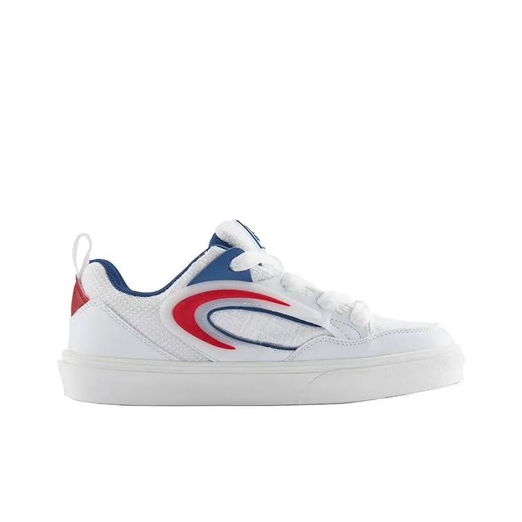 XIANGGUAN XGGO Sports Casual Puffy Shoes Slip-Resistant Breathable Low-Top Skateboard Shoes Unisex-1