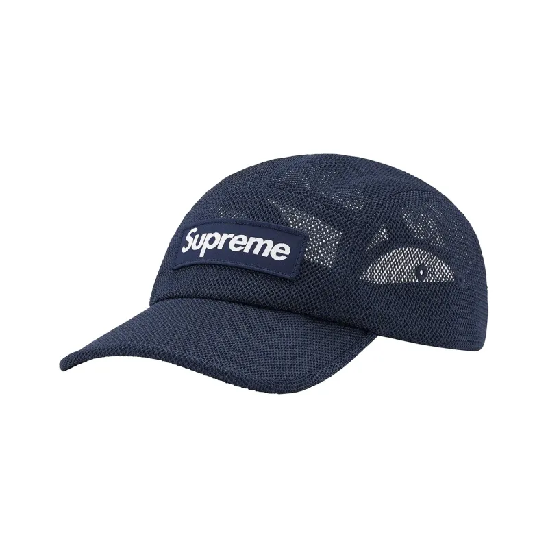 Supreme Mesh Cordura Camp Cap-14