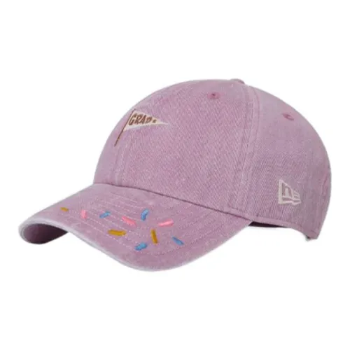 New Era Baseball Caps Unisex Pink