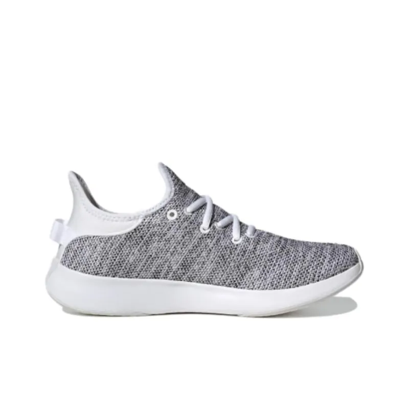 Adidas Cloudfoam Pure Cloud White Core Black Women's-1