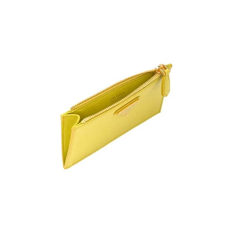 PRADA Saffiano Card Holders-2
