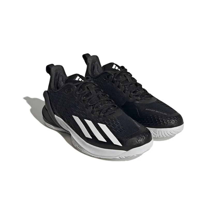 Adidas Adizero Cybersonic Core Black Cloud White Carbon-2