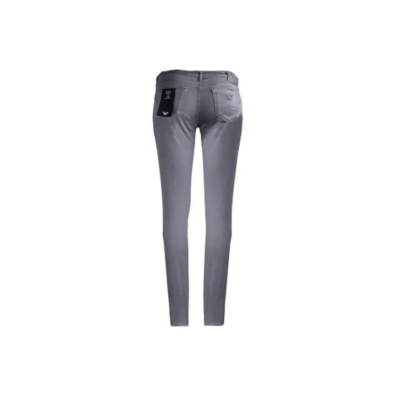 EMPORIO ARMANI SS23 Jeans Women's Gray-1