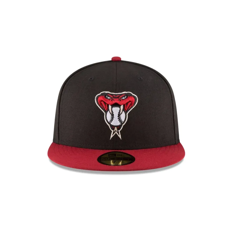 New Era Arizona Diamondbacks Alternate New Era 59Fifty Fitted Hat-1