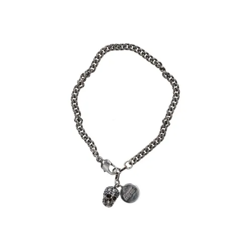 Alexander McQueen Bracelets Women's Silver