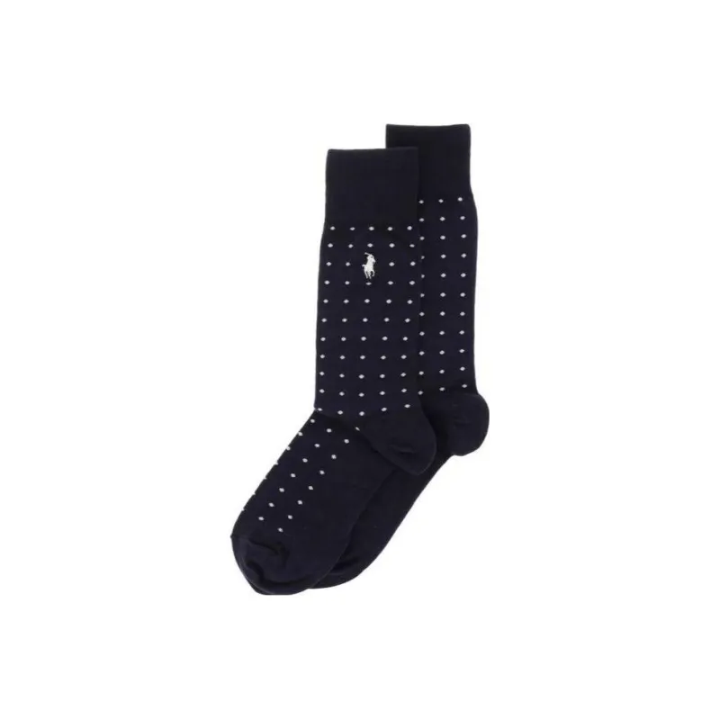Polo Ralph Lauren Polo Pony motif Socks Pack Of Two-2