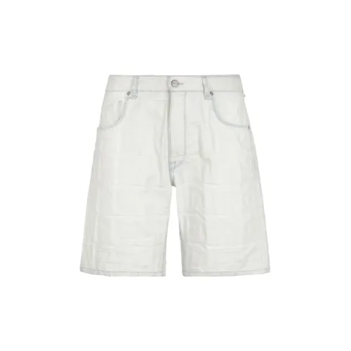 FENDI By Marc Jacobs Denim Shorts 