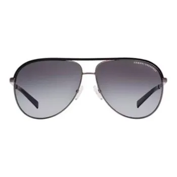 ARMANI EXCHANGE Pilot Frame Sunglasses