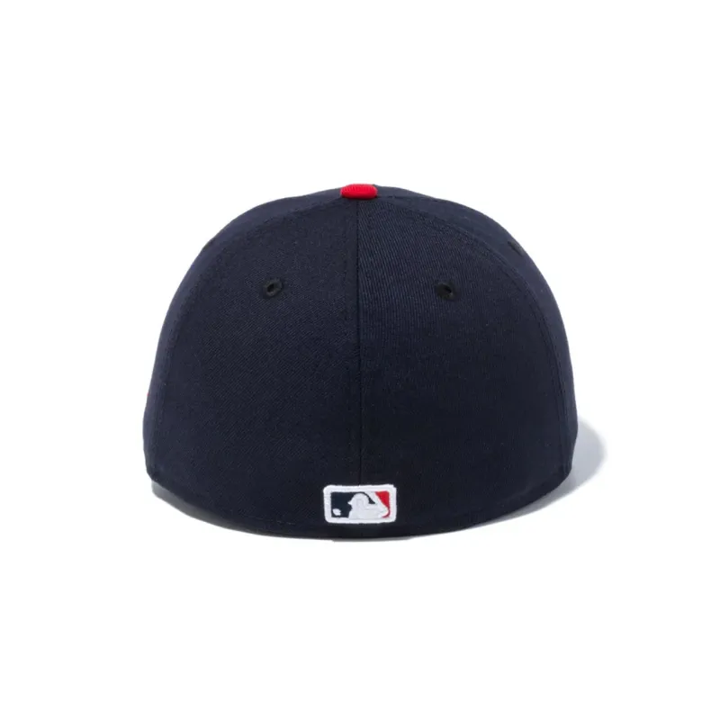 New Era Cleveland Indians Cooperstown 1973 59Fifty Fitted Hat-2