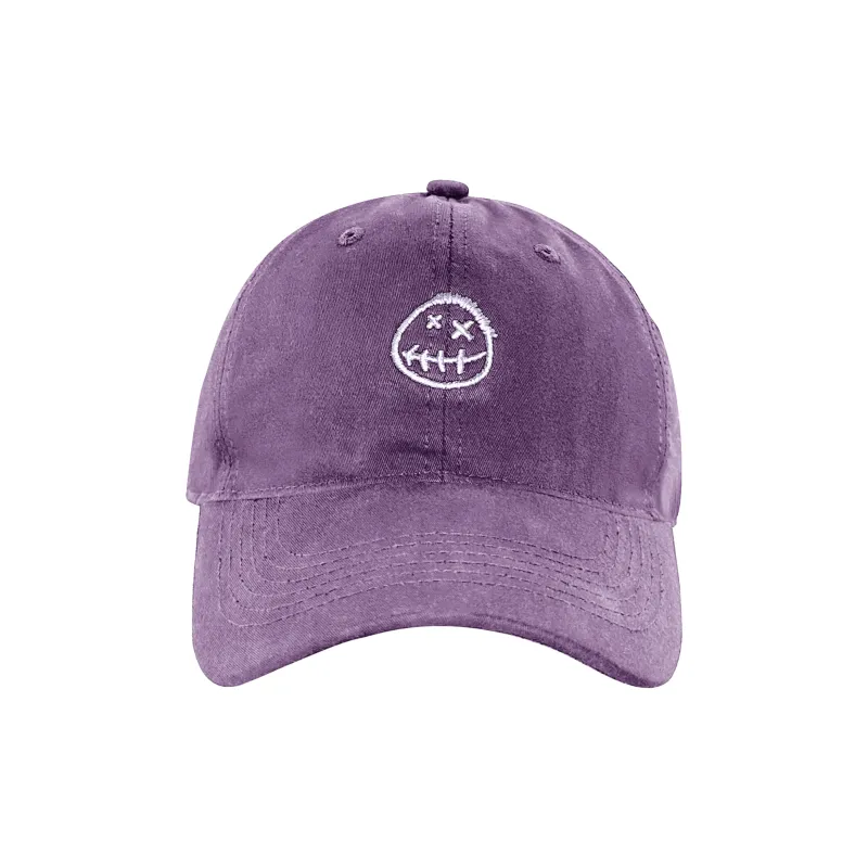 FUO Cotton Baseball Caps Unisex-18