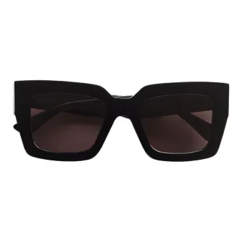 Bottega Veneta Square Frame Classic Sunglasses