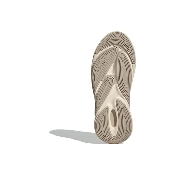 Adidas Ozelia Shoes 'Cream White Beige' Women's-4