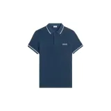 CELINE SS23 Polo Shirt Men's Marine Blue