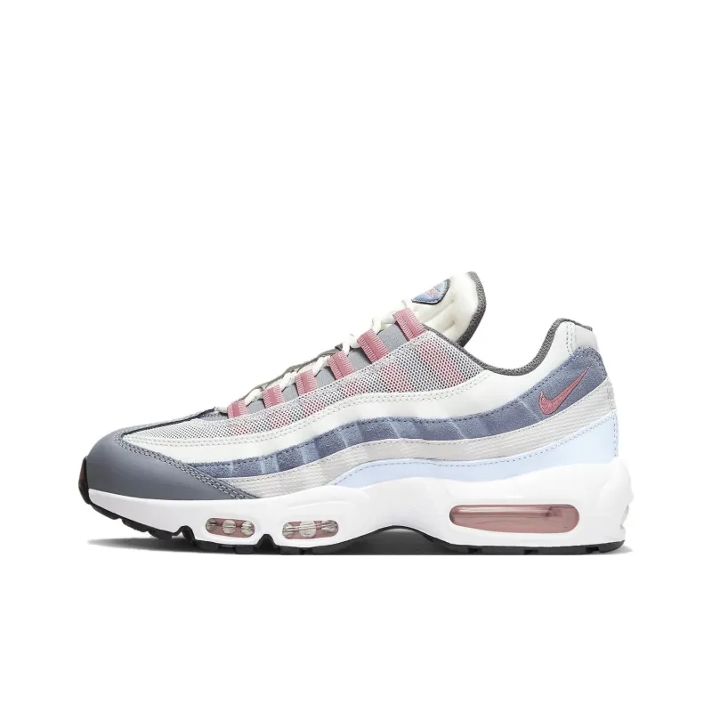 Nike Air Max 95 Vast Grey Red Stardust-0