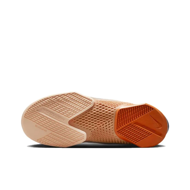Nike Zoom Metcon Turbo 2 'Medium Ash Campfire Orange'-5