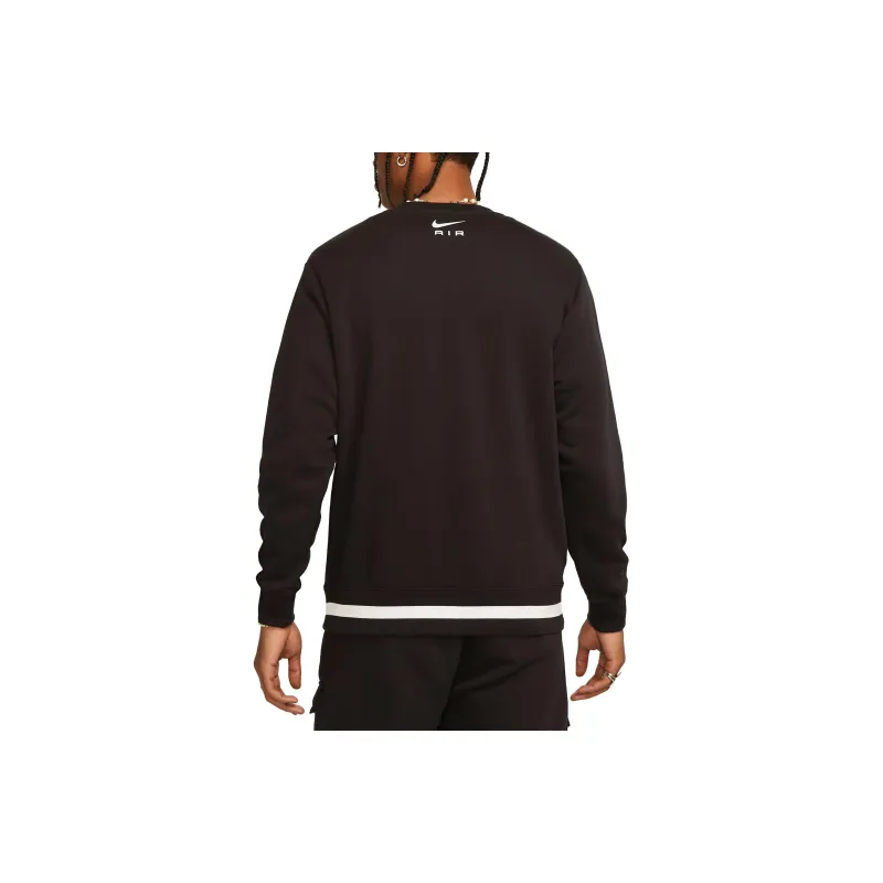 Nike Sweatshirts Men Black-1