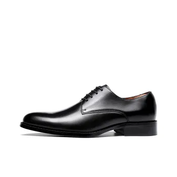Desai Desai Dress Shoes Men's Black