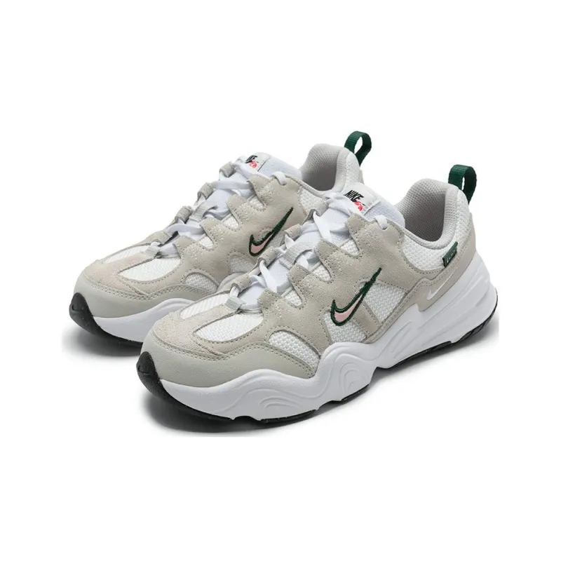 Nike Tech Hera 'White Grey' Women's-2