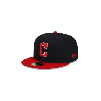 New Era Cleveland Indians Cooperstown 1973 59Fifty Fitted Hat