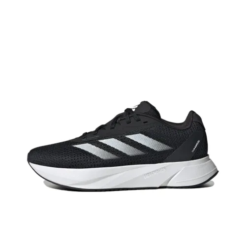 Adidas Duramo SL Wide Core Black Cloud White Carbon Women's