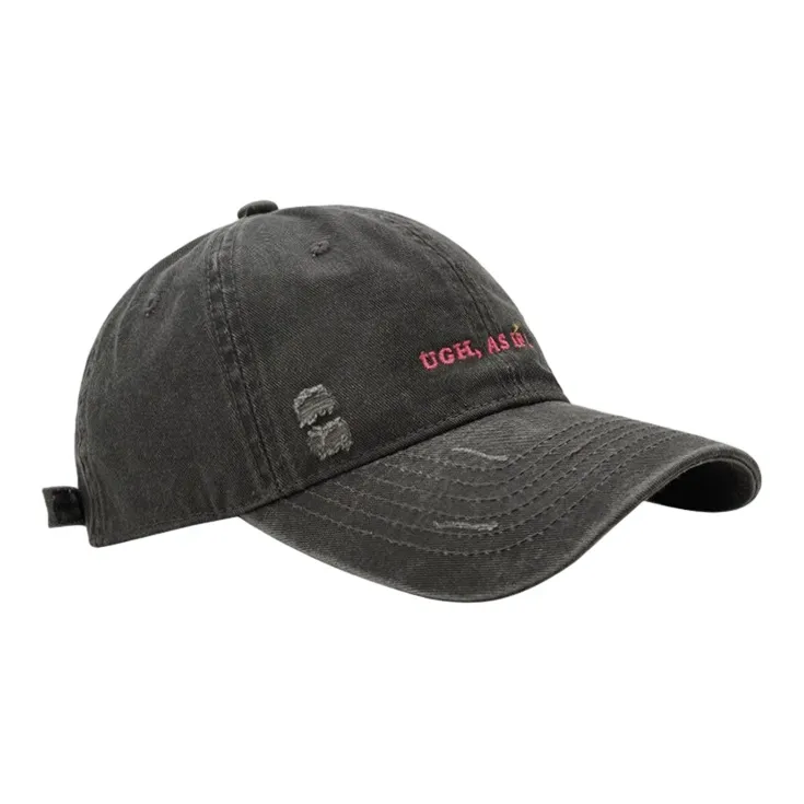 FREE RABBITⅡ High Quality Cotton Baseball Caps Unisex-1