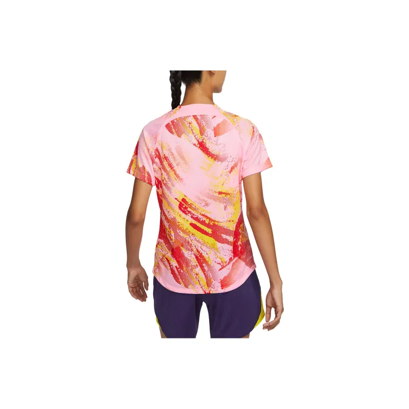 Nike Sports Apparel Women's Rise Pink-1