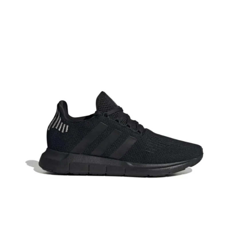 Adidas Swift Run 1.0 Core Black Wonder Quartz Women's-1