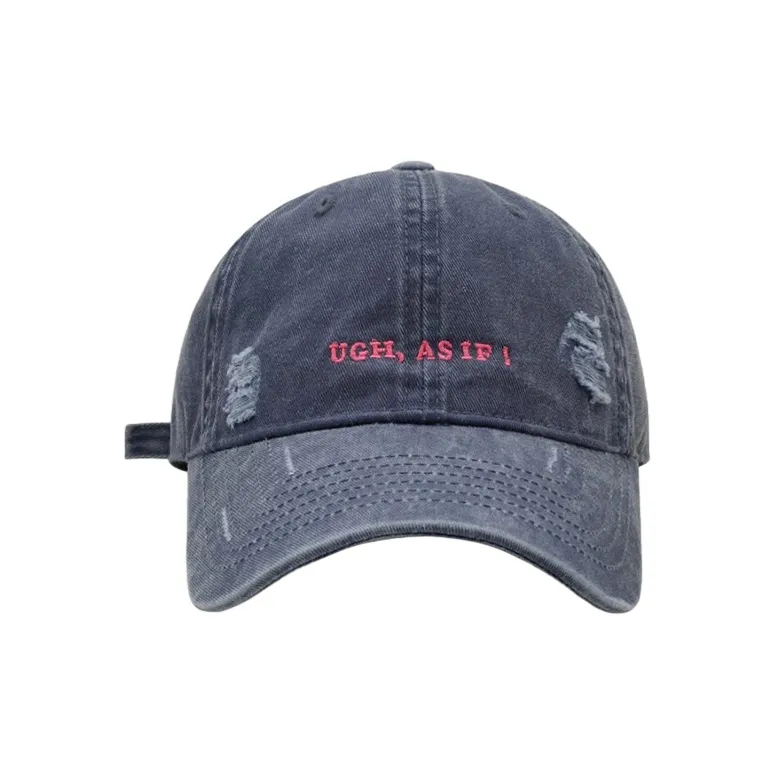 FREE RABBITⅡ High Quality Cotton Baseball Caps Unisex-2