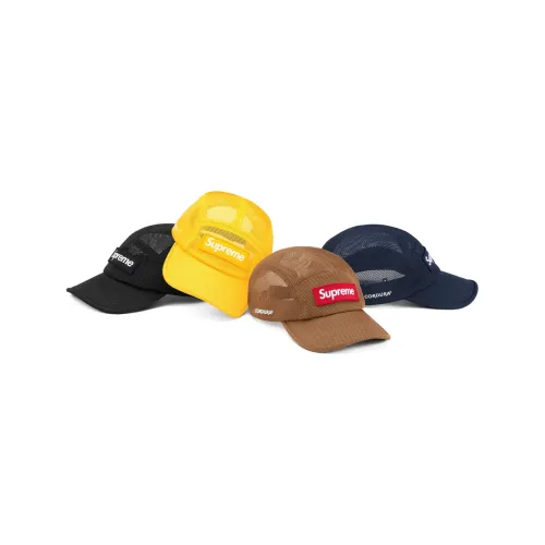 Supreme Mesh Cordura Camp Cap