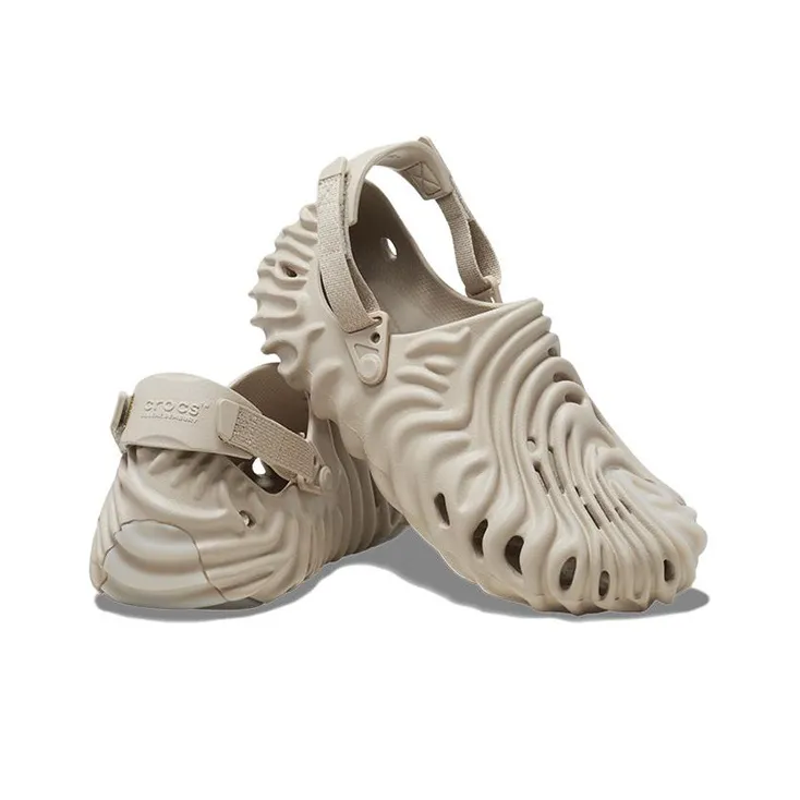 Crocs Pollex Clog By Salehe Bembury Horchata-2
